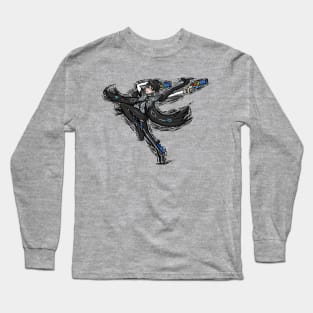 Bayonetta Long Sleeve T-Shirt